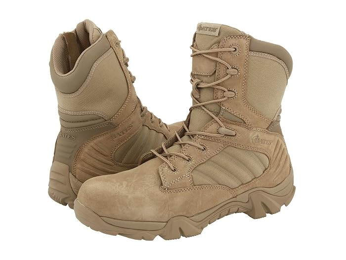 Bates Footwear GX-8 Desert Composite Toe