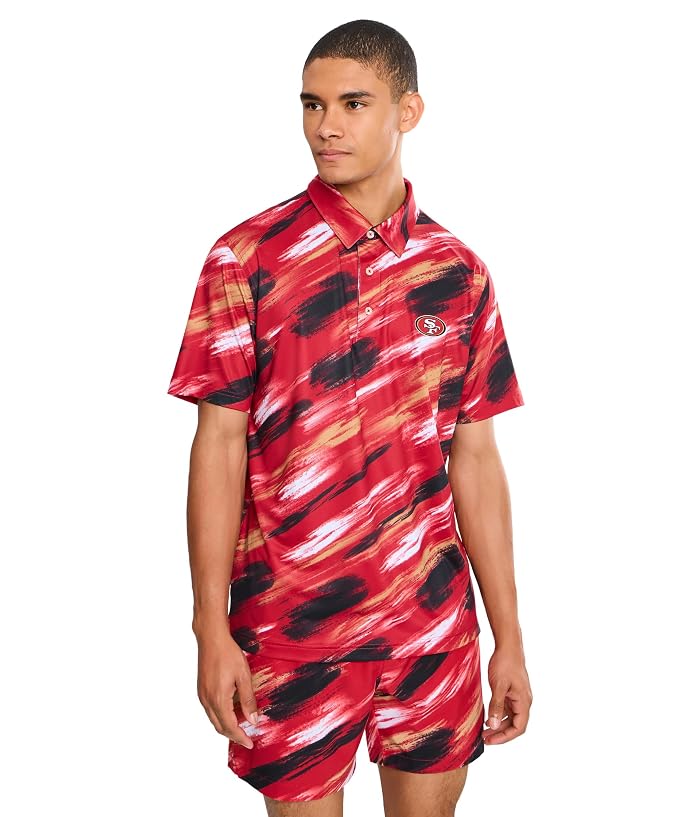 Chubbies The Color Blitz 49ers (Polo)