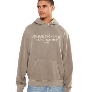Armani Exchange 1991 Milano NY Sweatshirt