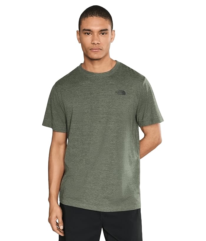 The North Face S/S Tri-Blend Tee