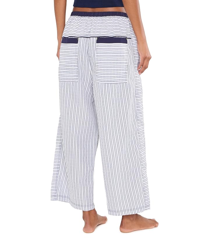 Free People Cross My Heart Lounge Pan - Image 4