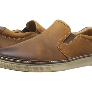 Johnston & Murphy McGuffey Casual Slip-on Sneaker