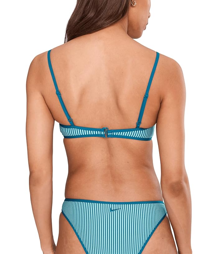 Nike Ripple Texture Bralette Bikini Top - Image 4