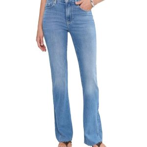 7 For All Mankind The Leggy Bootcut