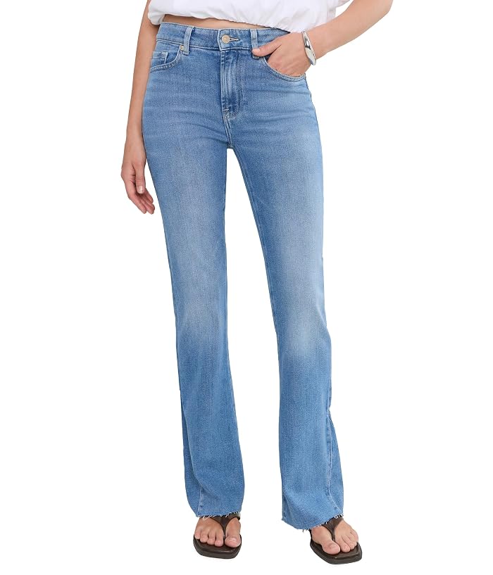 7 For All Mankind The Leggy Bootcut