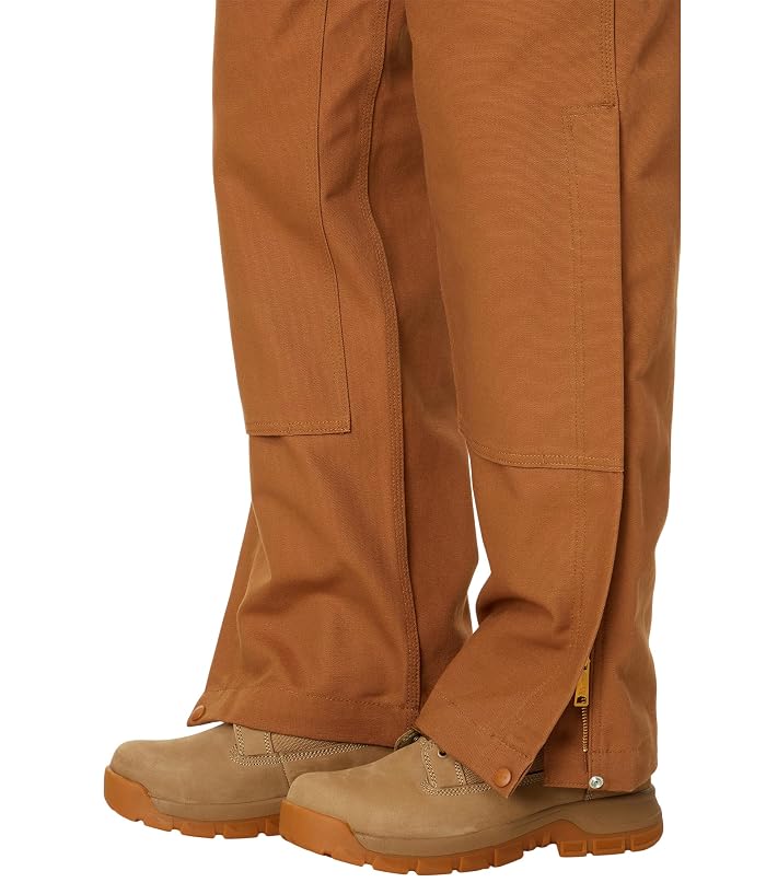 Carhartt Flame-Resistant Duck Bib Overalls - Image 4