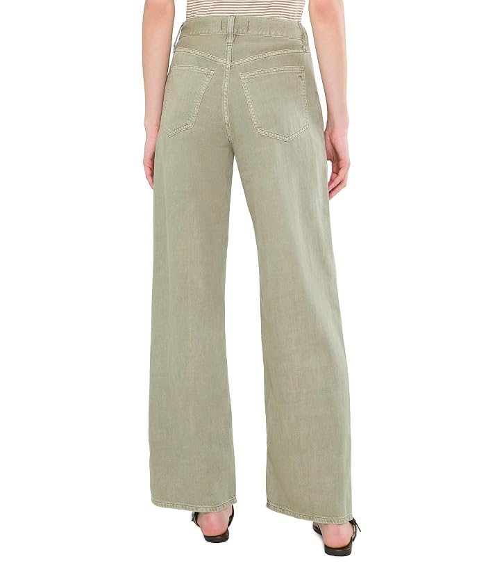 Madewell PV Wide in Airy Chateau Olive - Image 4