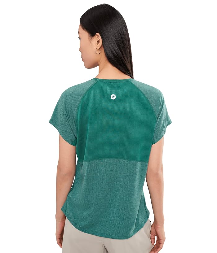 Marmot Uptrail Short Sleeve - Image 4