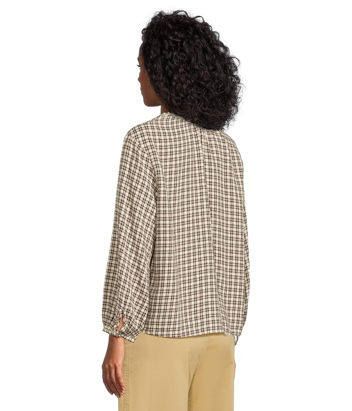 L.L.Bean Signature Portland Popover Shirt - Image 3