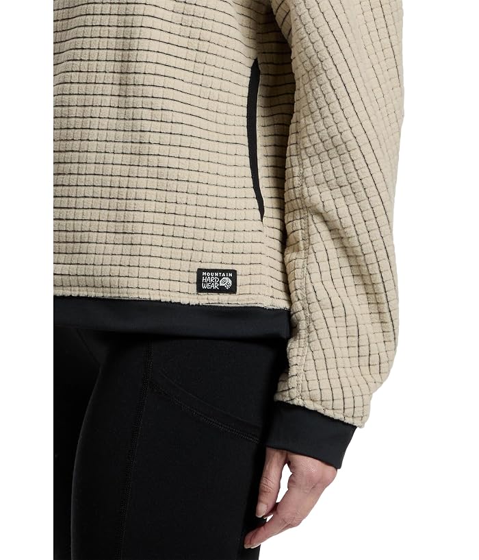 Mountain Hardwear Summit Gridâ„¢ Big Grid Half Zip - Image 4