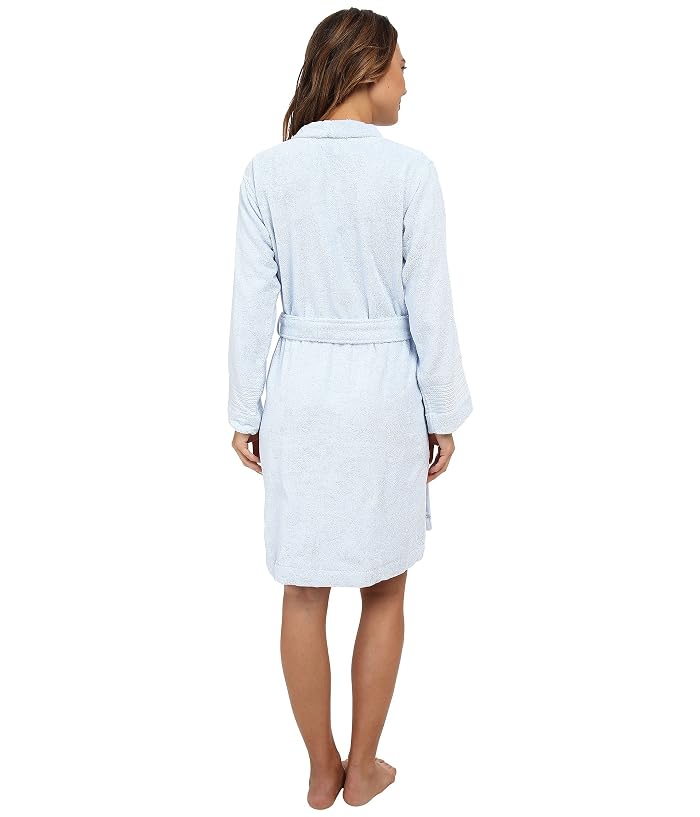 Lauren Ralph Lauren Greenwich Woven Terry Robe - Image 3