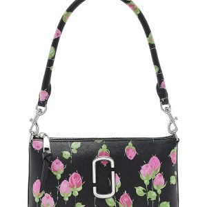 Marc Jacobs Snapshot Convertible Shoulder Bag In Vintage Floral