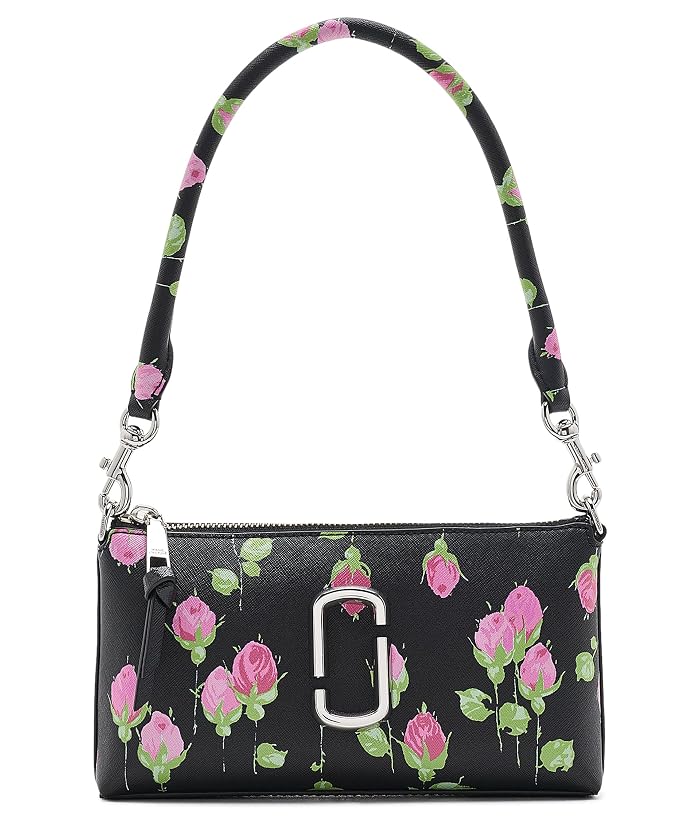 Marc Jacobs Snapshot Convertible Shoulder Bag In Vintage Floral
