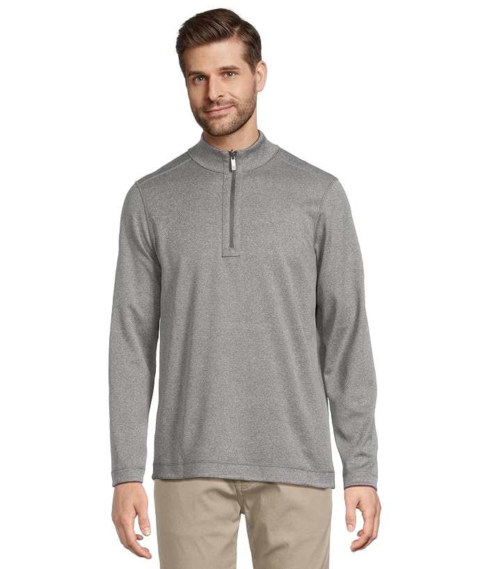 Johnston & Murphy XC4 Performance Reversible Quarter-Zip - Image 4