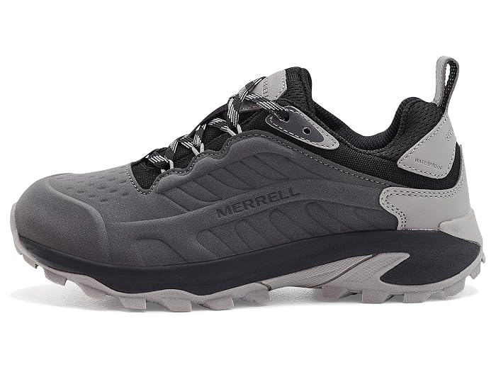 Merrell Kids Moab Speed 2 LFS (Little Kid/Big Kid) - Image 4