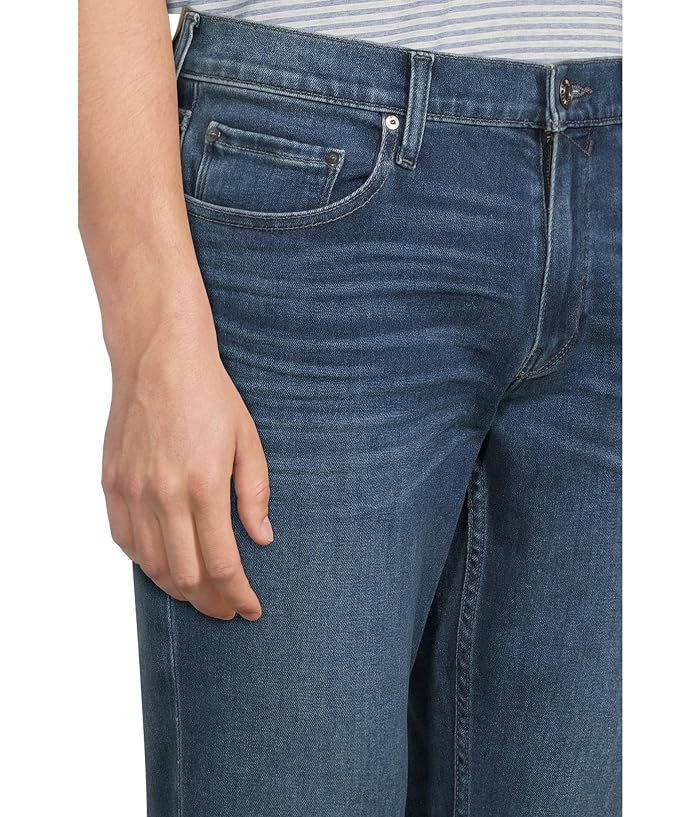 Paige Federal Transcend Vintage Slim Straight Fit Jeans - Image 4