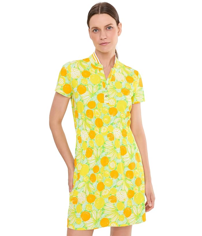 Lilly Pulitzer Love Active Dress UPF 50+