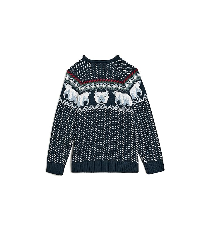 L.L.Bean Kids Cotton Rollneck Sweater (Big Kid) - Image 2