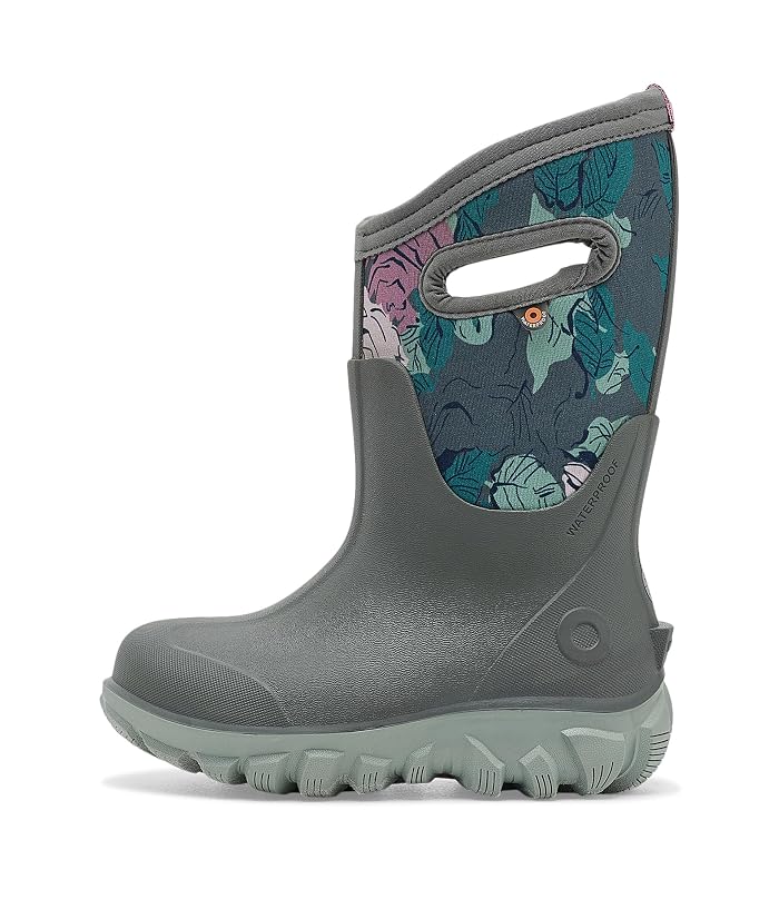 Bogs Kids Classic Seamless-Roses (Little Kid/Big Kid) - Image 4