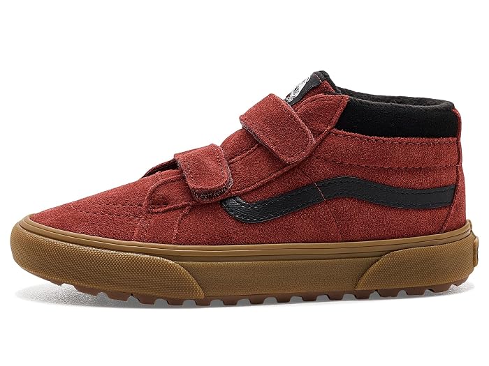 Vans Kids SK8-Mid Reissue V Insulated (Little Kid) - Image 4