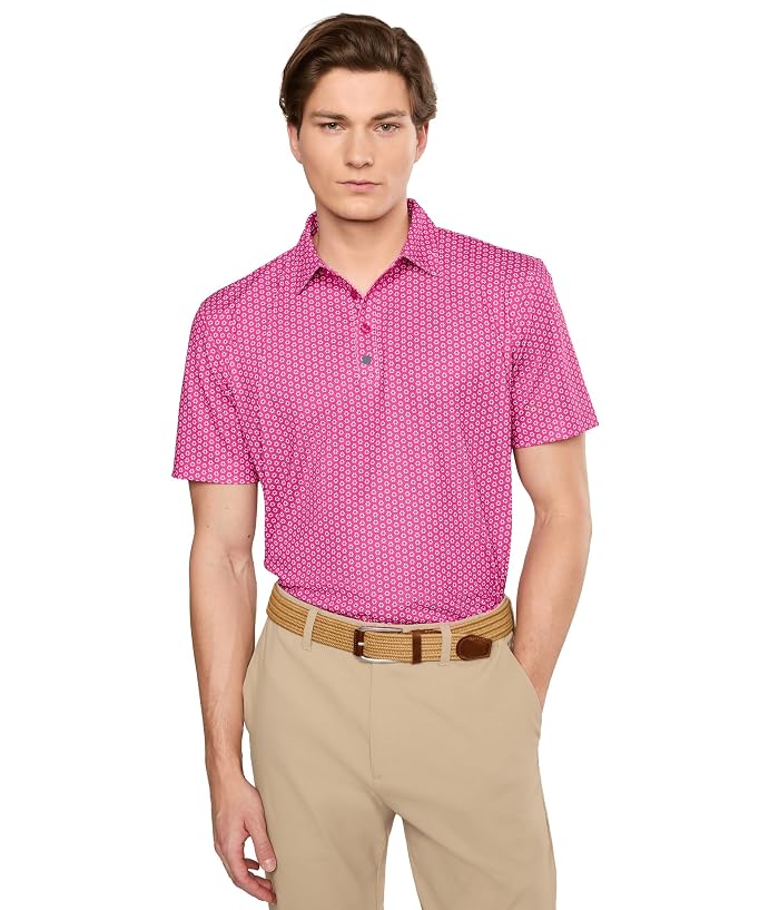 Black Clover Radiance Polo
