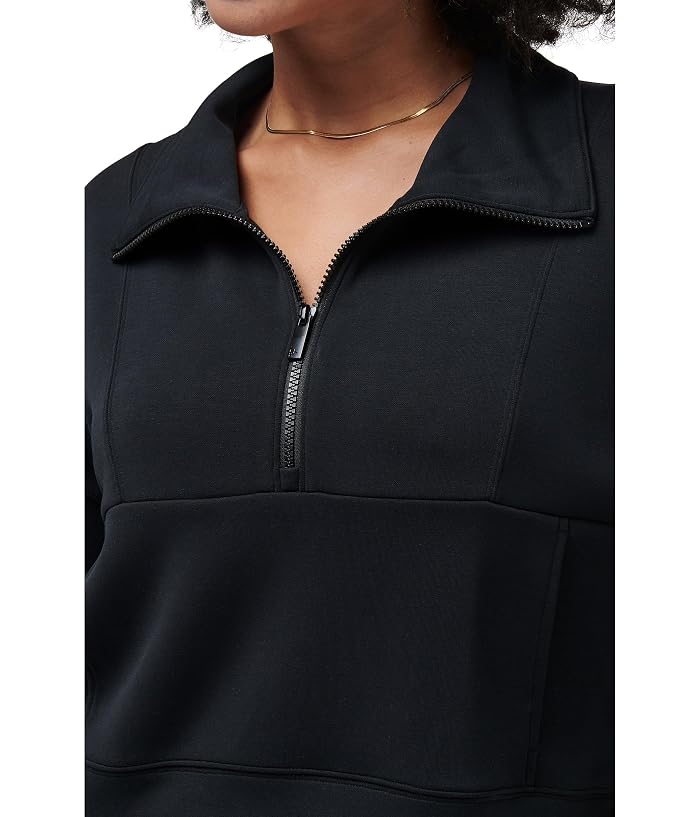 TravisMathew Skyloft Soft 1/2 Zip - Image 3