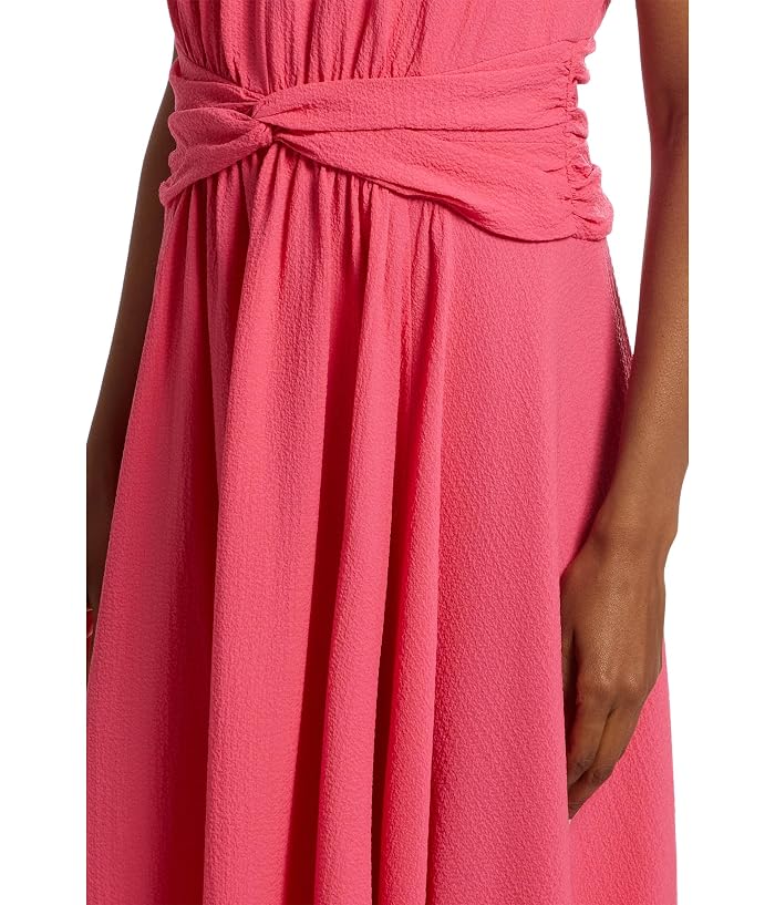 Calvin Klein Gauze Twist Front Aline - Image 4