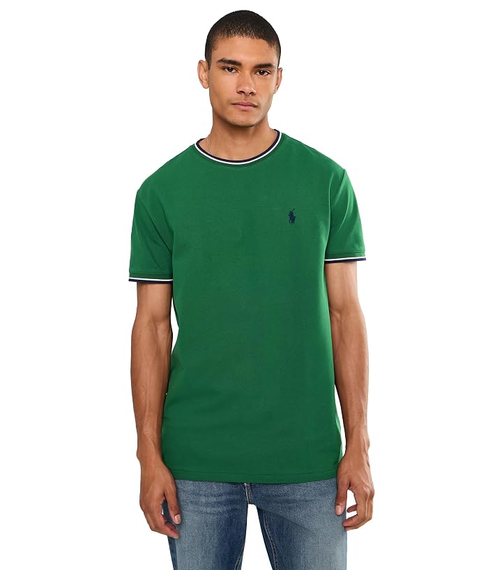 Polo Ralph Lauren Classic Fit Stretch Mesh T-Shirt