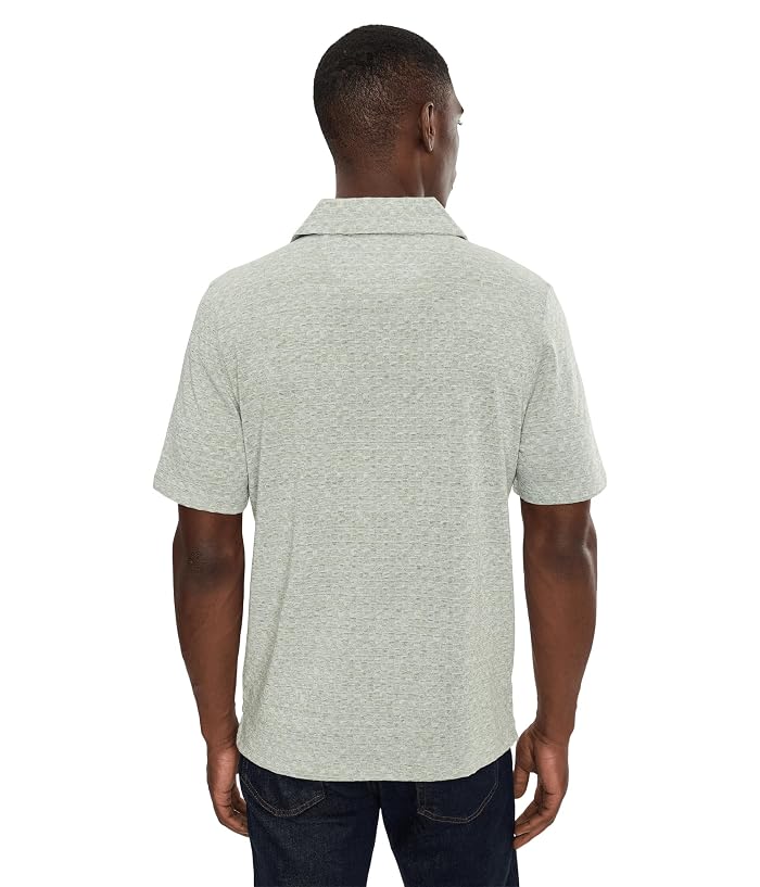 Johnston & Murphy Sedona V-neck Polo - Image 4