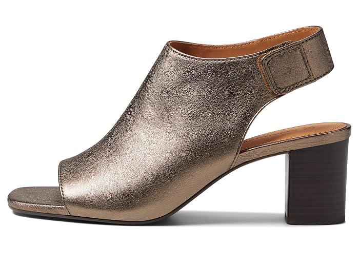 Johnston & Murphy Evelyn Open Toe Bootie - Image 3