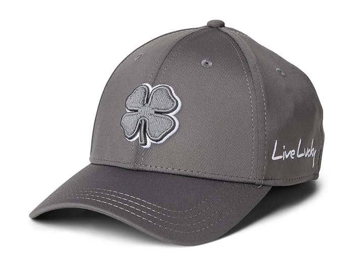 Black Clover Premium Clover 137 Hat - Image 3