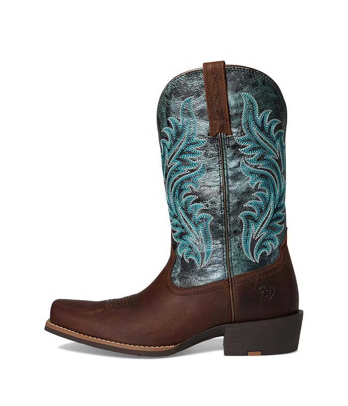 Ariat Round Up Narrow Cutter Toe - Image 4