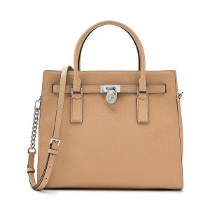 MICHAEL Michael Kors Hamilton Moderne Large Satchel