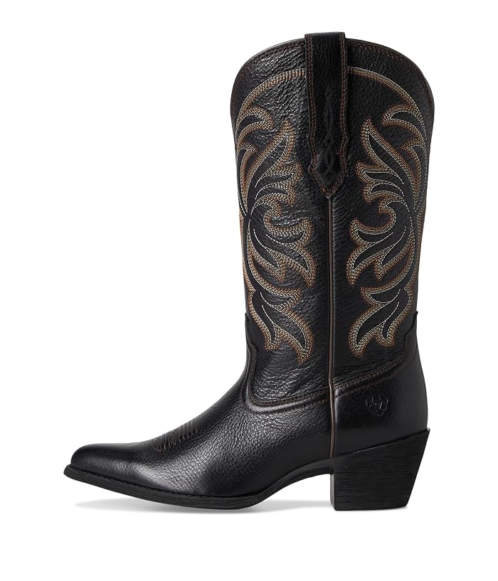 Ariat Heritage J Toe Stretchfit Western Boots - Image 4