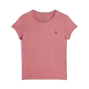 Polo Ralph Lauren Kids Cotton Jersey Tee (Toddler/Little Kid)