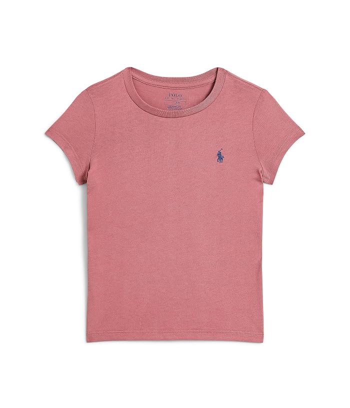 Polo Ralph Lauren Kids Cotton Jersey Tee (Toddler/Little Kid)