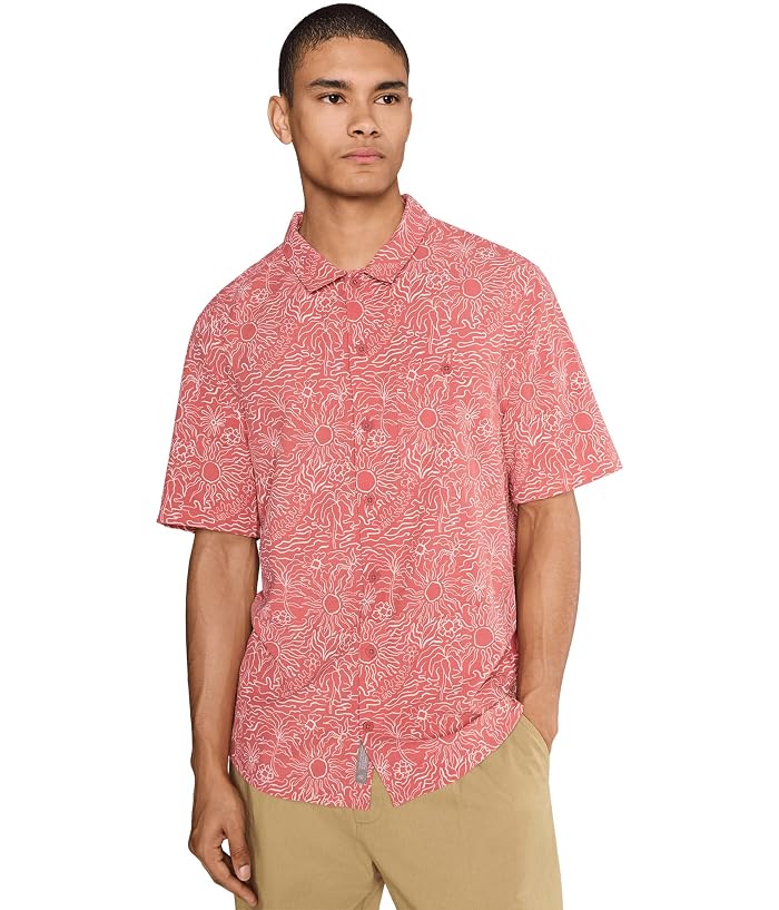 Royal Robbins Salathe Sun Shirt Short Sleeve
