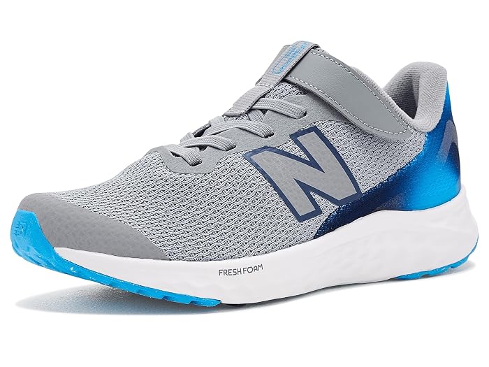 New Balance Kids Arishi Hook-and-Loop (Little Kid)