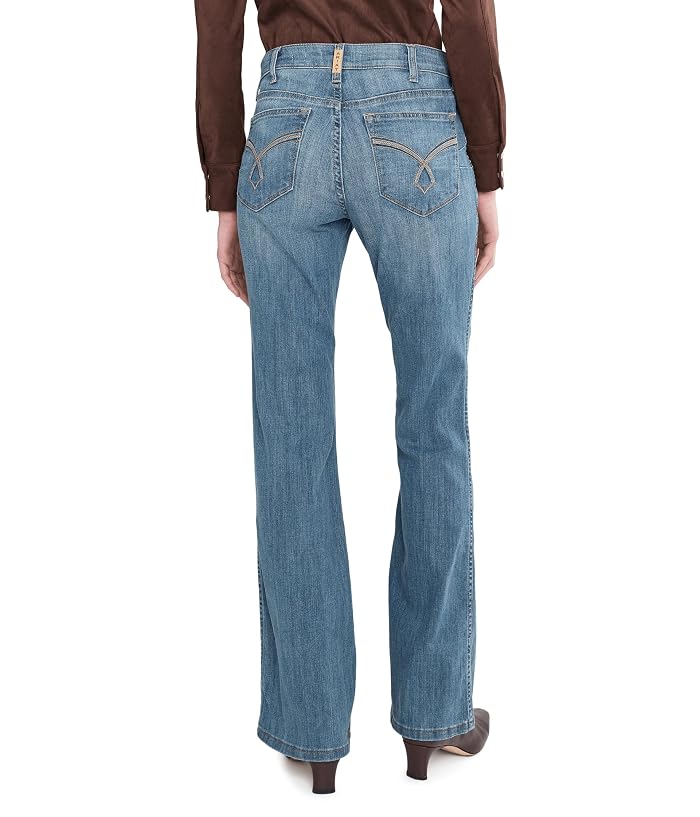 Ariat High Rise Lorena Boot Cut Jeans - Image 4