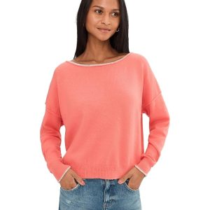 Free People See Me Pullover