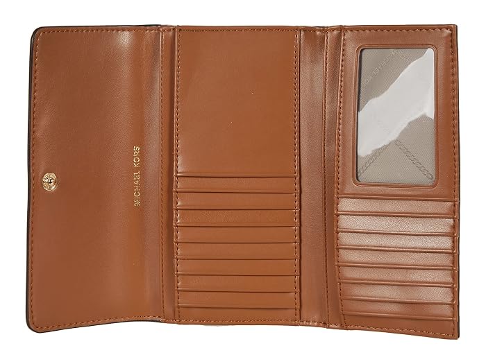 MICHAEL Michael Kors Jet Set Charm Large Trifold Wallet - Image 3