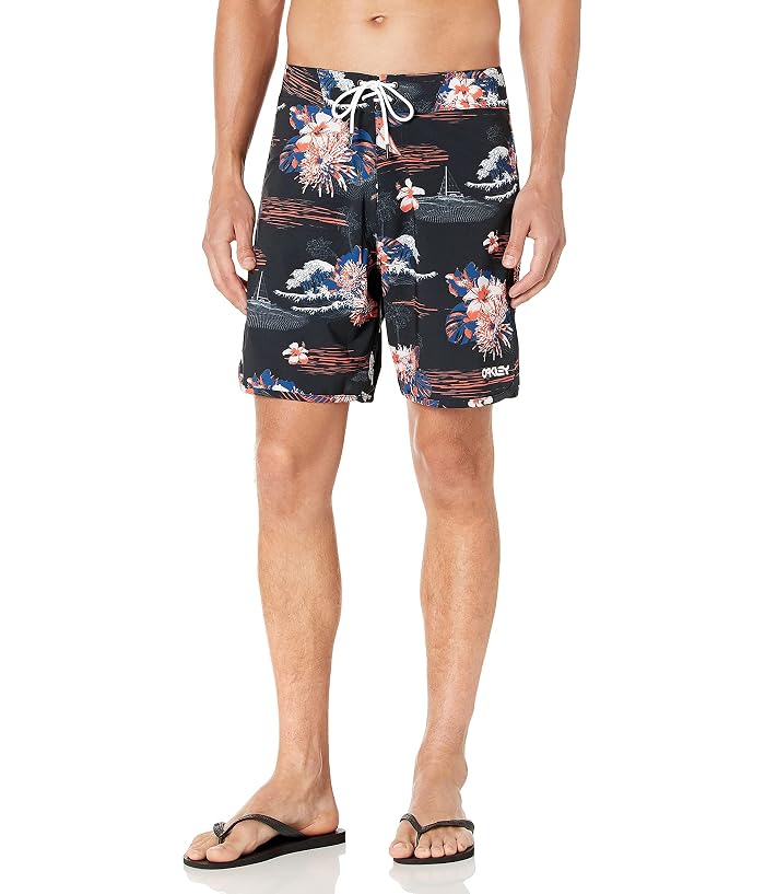 Oakley Standard Tropical Bloom 18 Boardshort