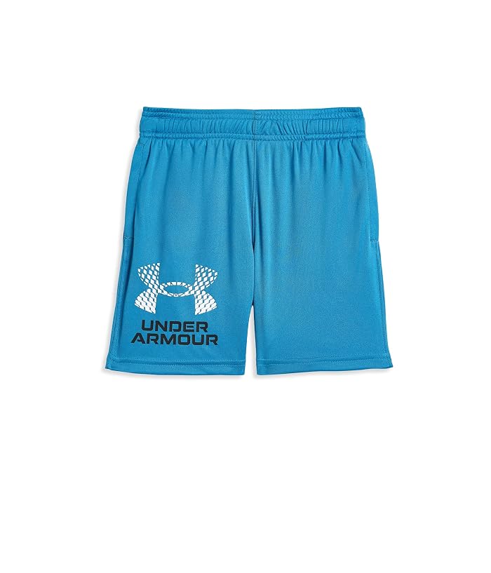 Under Armour Kids Tech Logo Shorts (Big Kid)