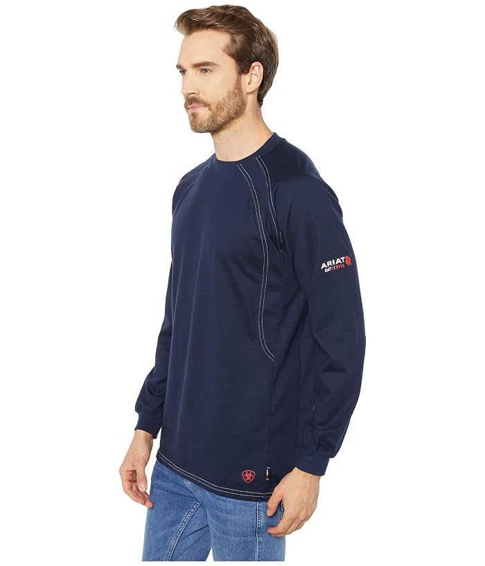 Ariat Work FR Work Crew T-Shirt - Image 2