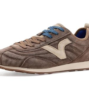 victoria Root Suede Washed