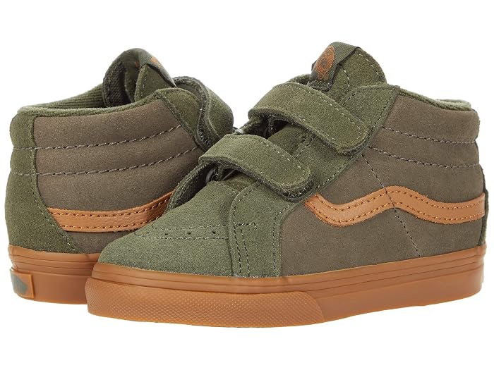 Vans Kids SK8-Mid Reissue V (Infant/Toddler)