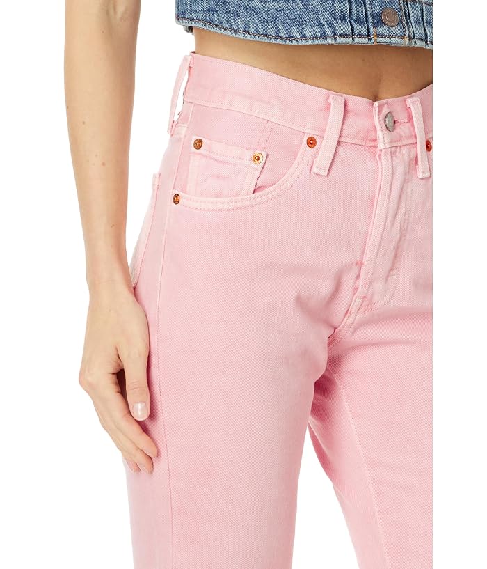 Levi's® Womens 501 Jeans - Image 3