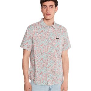 Quiksilver Ditsy Daze Classic Short Sleeve Woven