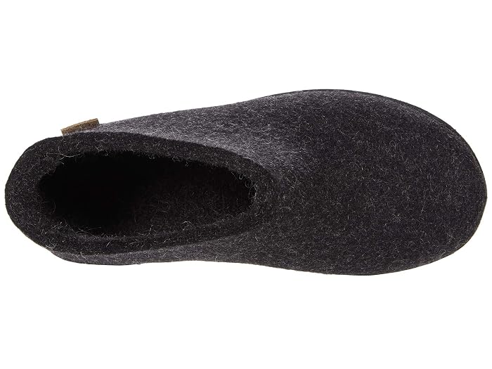Glerups Wool Shoes Rubber Outsole - Image 2