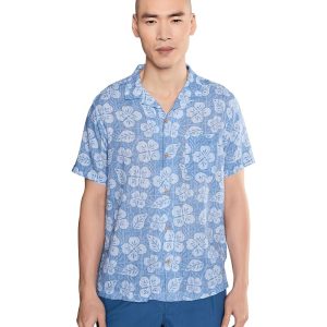 Vineyard Vines Hawaiian Punch SBRZ Short Sleeve CB Shirt